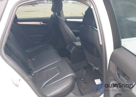 2013 Audi A4 2.0T Premium из США, поврежденный, VIN WAUFFAFL7DN005525